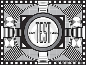 Test pattern