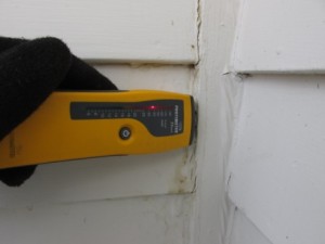 moisture meter